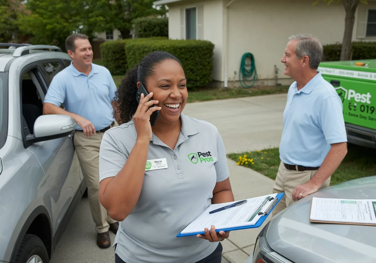 Pest Control Whittaker, MI FAQs